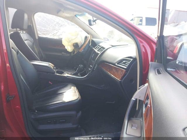 2011 LINCOLN MKX 5