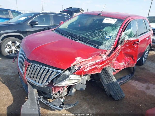 2011 LINCOLN MKX 6