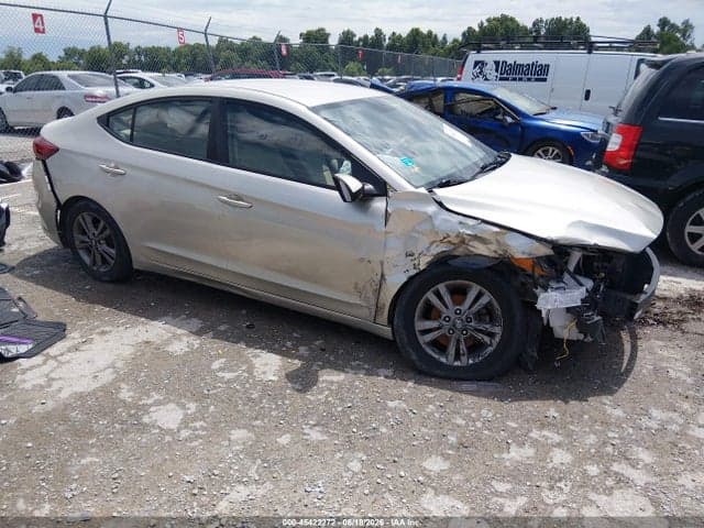 2017 HYUNDAI ELANTRA SE - 1