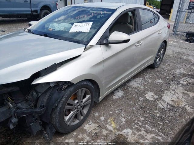 2017 HYUNDAI ELANTRA SE 2