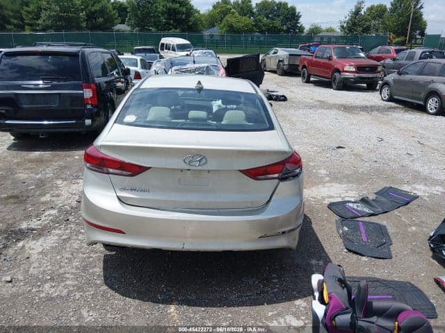 2017 HYUNDAI ELANTRA SE 14