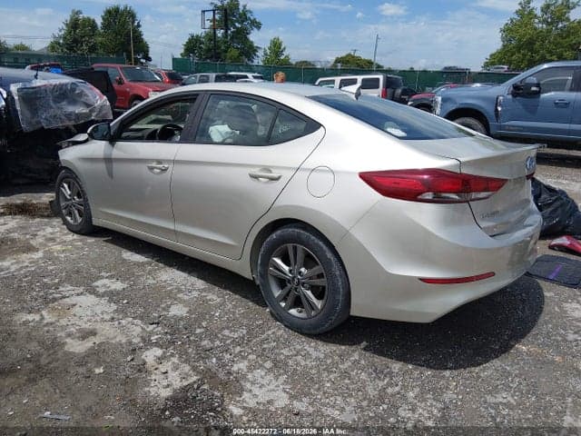 2017 HYUNDAI ELANTRA SE 3