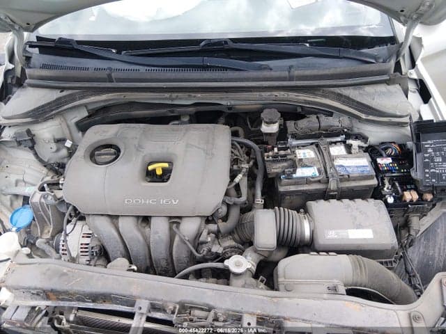 2017 HYUNDAI ELANTRA SE 8
