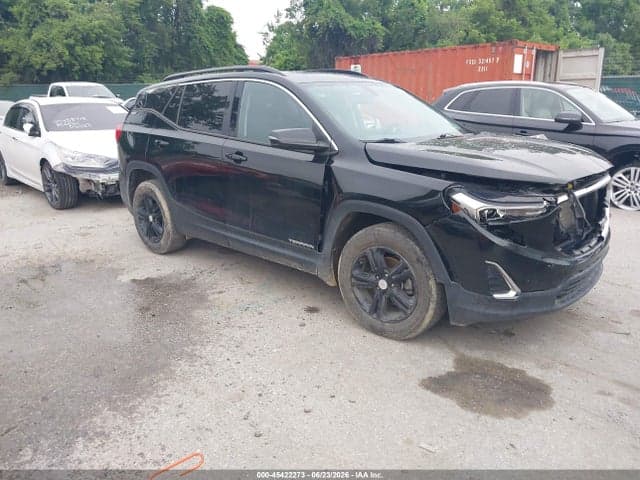 2019 GMC TERRAIN SLE 1