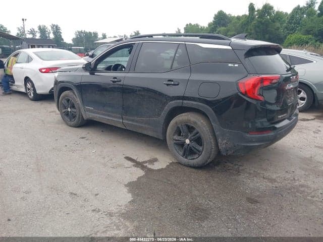 2019 GMC TERRAIN SLE 3