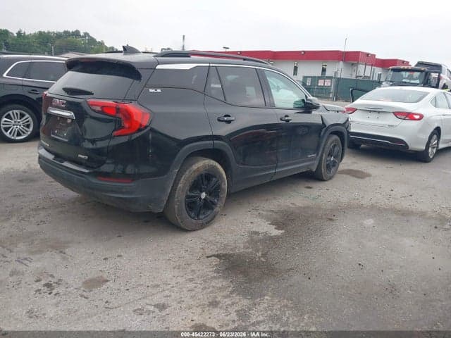 2019 GMC TERRAIN SLE 4
