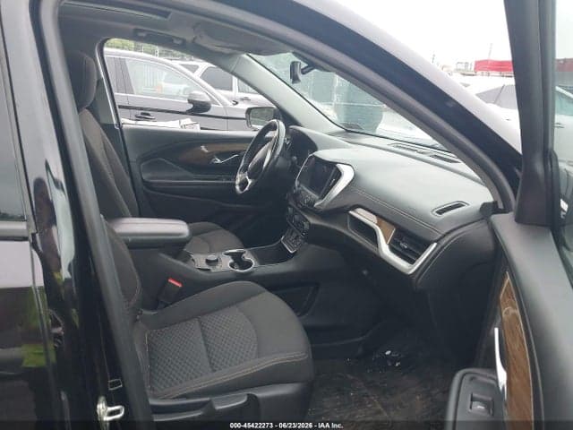 2019 GMC TERRAIN SLE 5