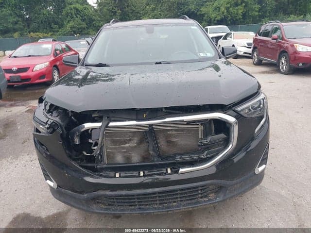 2019 GMC TERRAIN SLE 6