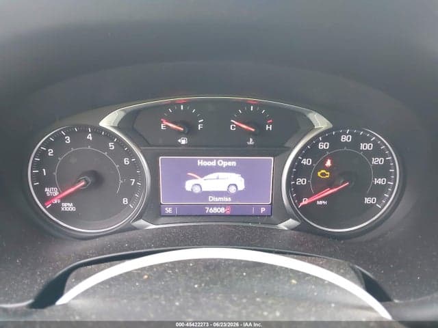 2019 GMC TERRAIN SLE 7