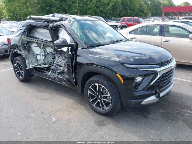 2026 CHEVROLET TRAILBLAZER FWD LT