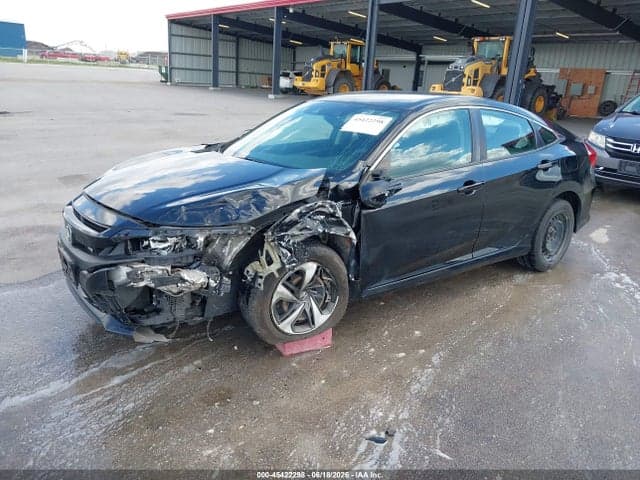 2019 HONDA CIVIC LX 2