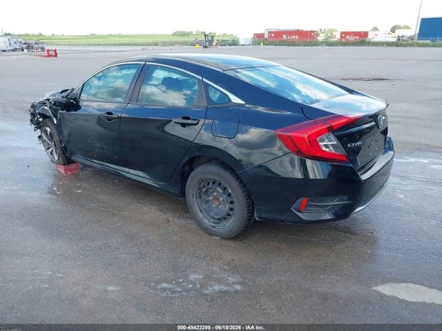 2019 HONDA CIVIC LX 3
