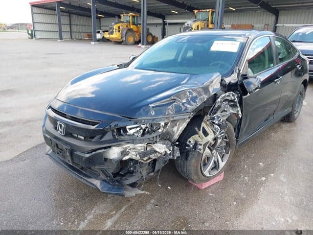 2019 HONDA CIVIC LX 6