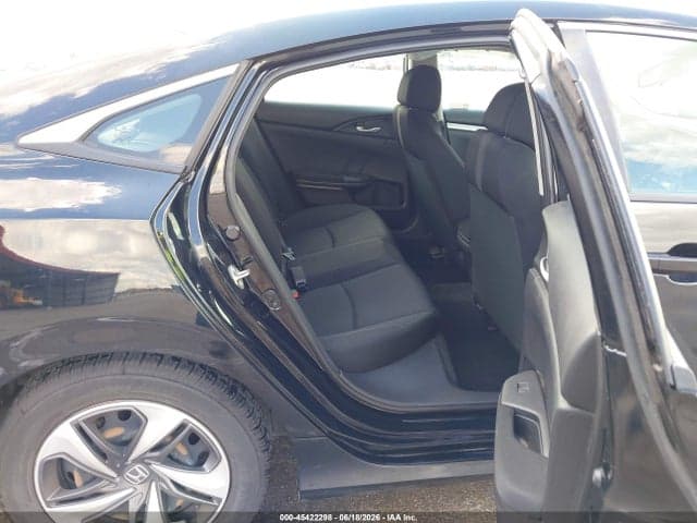 2019 HONDA CIVIC LX 8