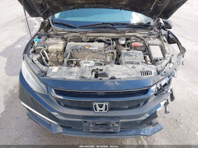 2019 HONDA CIVIC LX 10