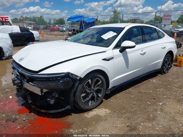 2025 HYUNDAI SONATA SEL 2