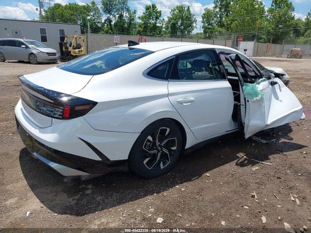 2025 HYUNDAI SONATA SEL 4
