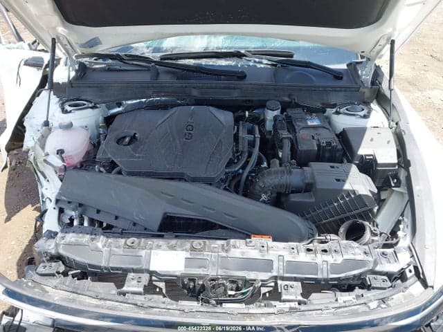 2025 HYUNDAI SONATA SEL 10