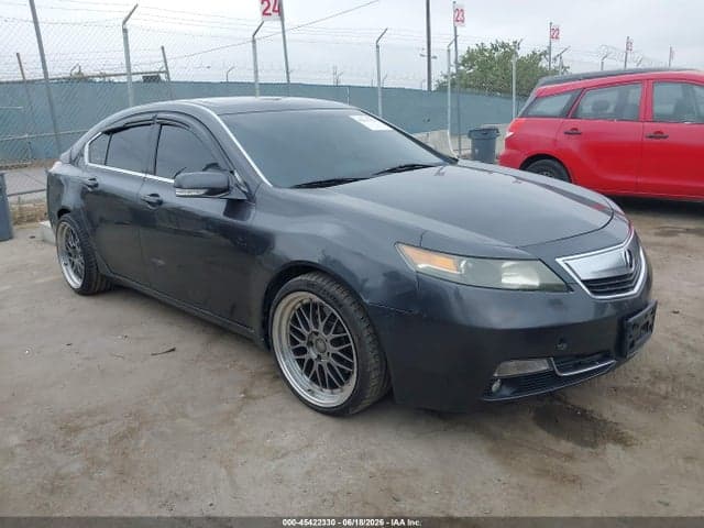 2012 ACURA TL 3.5 1