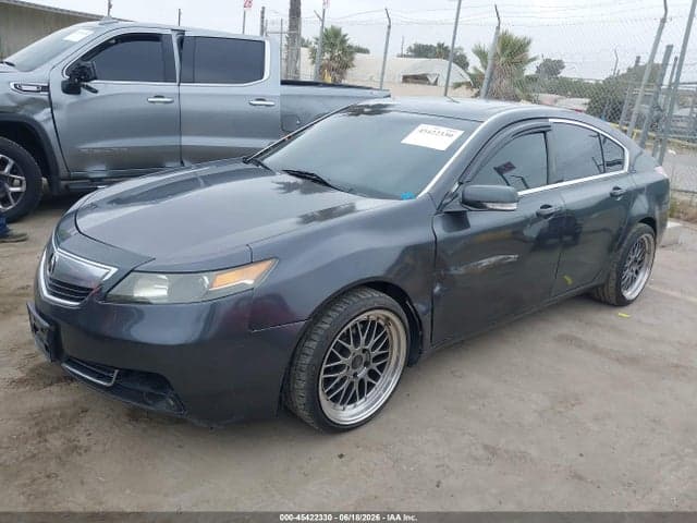 2012 ACURA TL 3.5 2