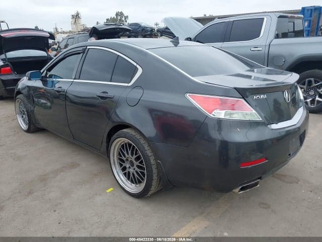 2012 ACURA TL 3.5 3