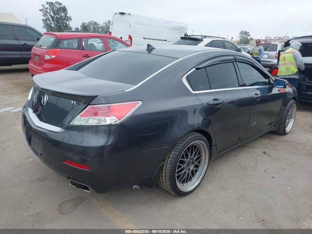 2012 ACURA TL 3.5 4
