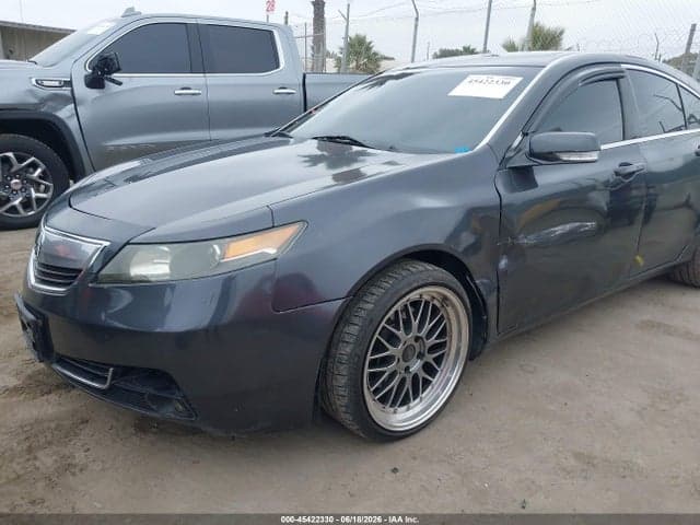 2012 ACURA TL 3.5 6