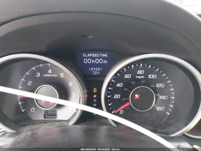 2012 ACURA TL 3.5 7