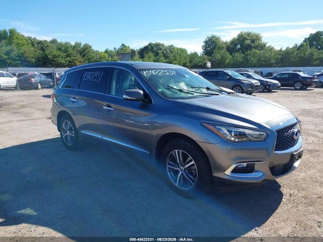 2020 INFINITI QX60 PURE