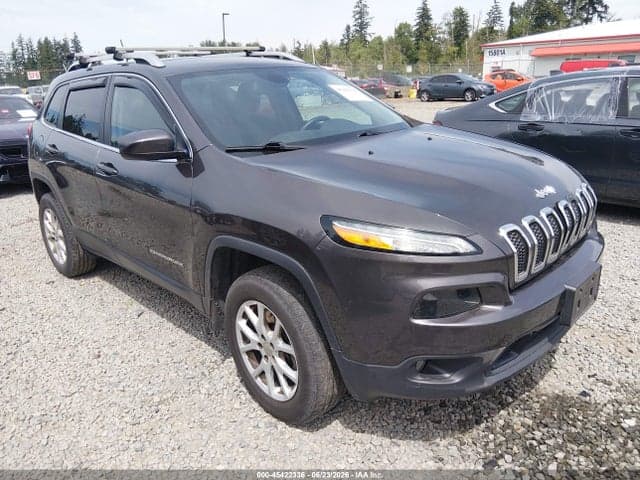 2017 JEEP CHEROKEE LATITUDE 4X4 - 1