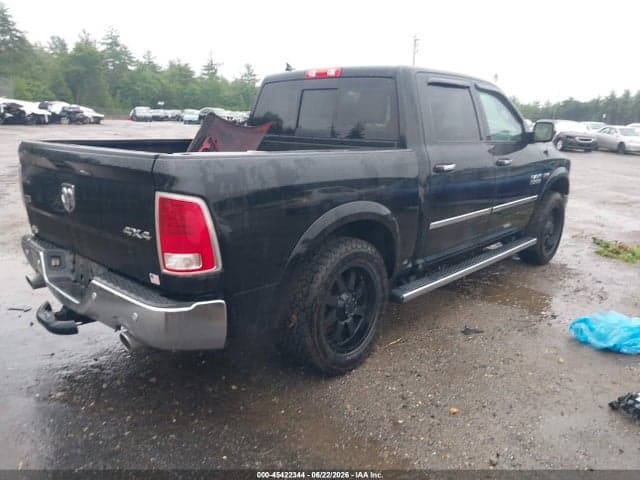 2017 RAM 1500 LARAMIE 4X4 5'7 BOX 4