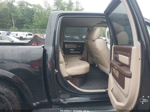2017 RAM 1500 LARAMIE 4X4 5'7 BOX 8