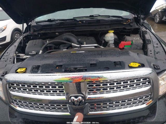 2017 RAM 1500 LARAMIE 4X4 5'7 BOX 10