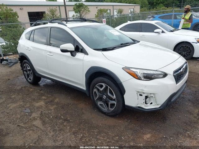 2018 SUBARU CROSSTREK 2.0I LIMITED
