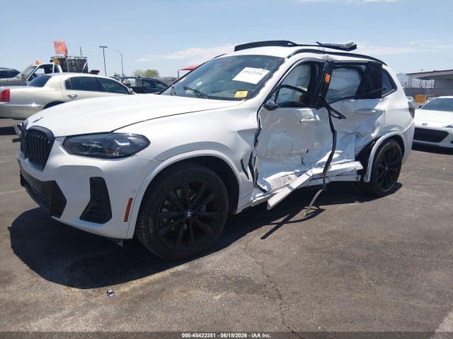 2023 BMW X3 XDRIVE30I 2