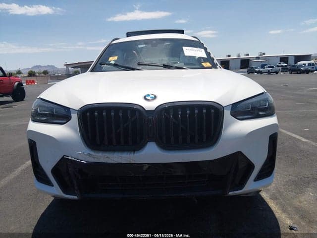 2023 BMW X3 XDRIVE30I 11