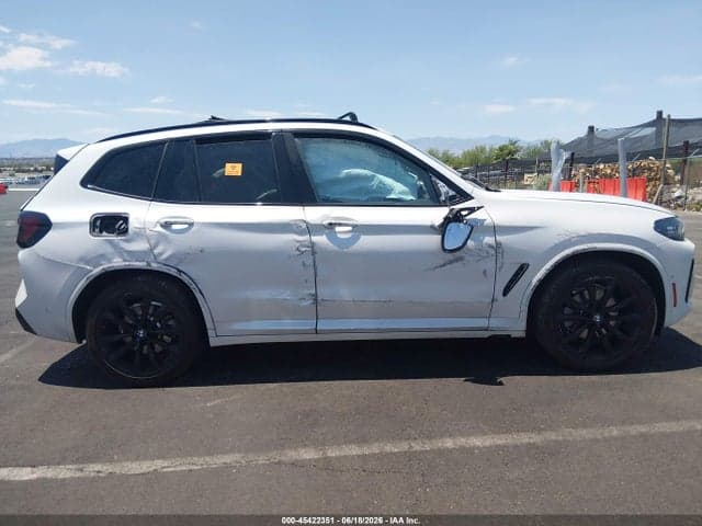 2023 BMW X3 XDRIVE30I 12
