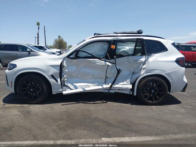 2023 BMW X3 XDRIVE30I 13