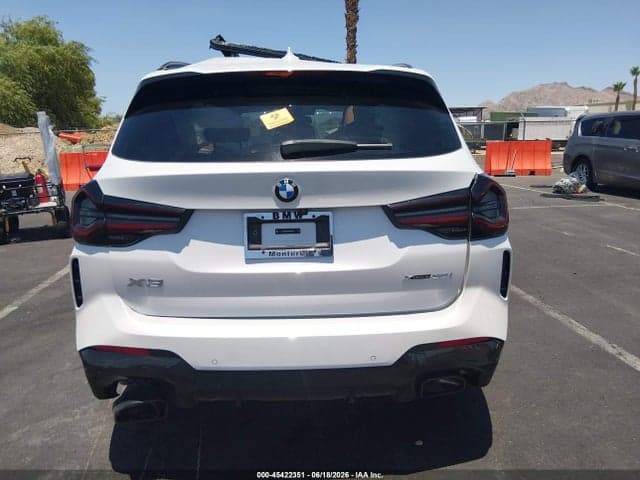 2023 BMW X3 XDRIVE30I 15