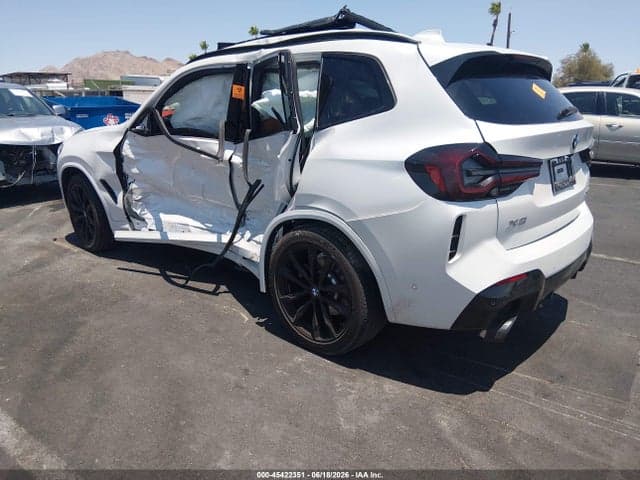 2023 BMW X3 XDRIVE30I 3