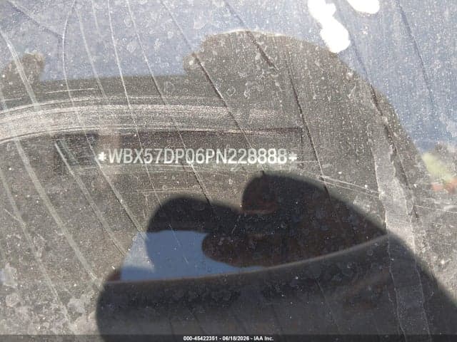 2023 BMW X3 XDRIVE30I 9