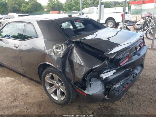 2021 DODGE CHALLENGER SXT 6