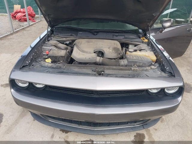 2021 DODGE CHALLENGER SXT 10