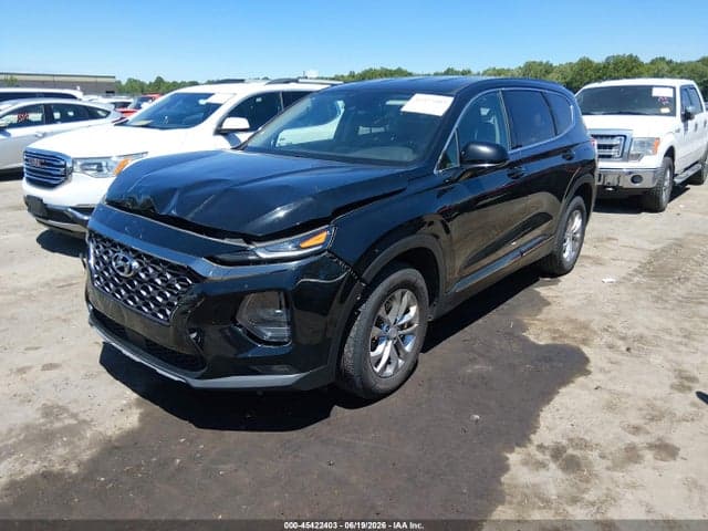 2019 HYUNDAI SANTA FE SEL 2