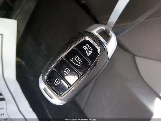 2019 HYUNDAI SANTA FE SEL 11