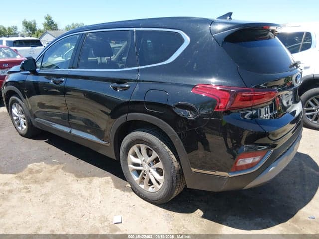 2019 HYUNDAI SANTA FE SEL 3