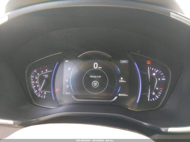 2019 HYUNDAI SANTA FE SEL 7