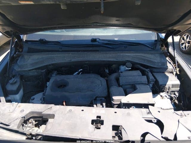 2019 HYUNDAI SANTA FE SEL 10