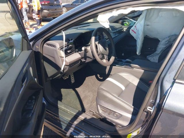 2026 TOYOTA CAMRY SE 5