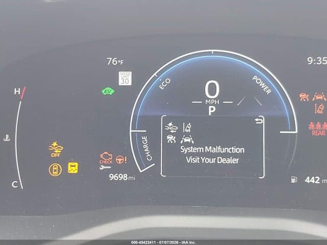 2026 TOYOTA CAMRY SE 7